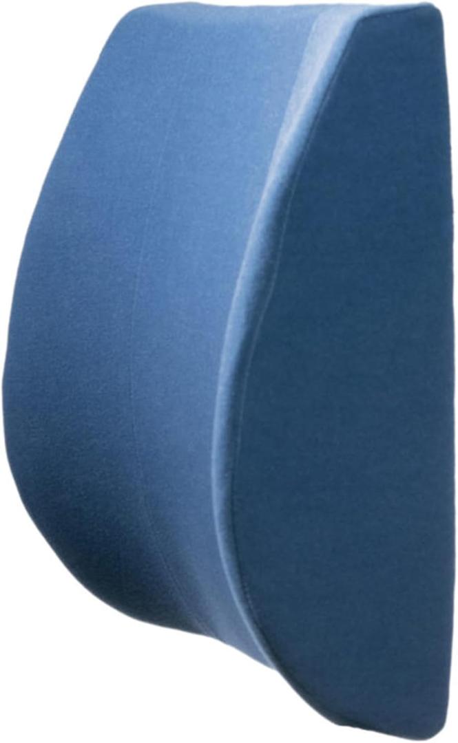 Standard:Chiropractor-Designed Back Support Cushion! Relieve Low-Back Disc Pressure, Reduce Pain, and Enhance Posture Effortlessly.A Perfect for Home, Office, or Car Use.Blue
