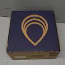 Brita Large Water Filter Pitcher for Tap and Drinking Water with SmartLight Change Indicator, Includes 1 Standard Filter, BPA-Free, Lasts 2 Months, 10-Cup Capacity, Stretch Limo Black