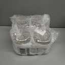 2 x Ball Wide Mouth 32-Ounces Quart Mason Jars with Lids and Bands, (2 Jars)