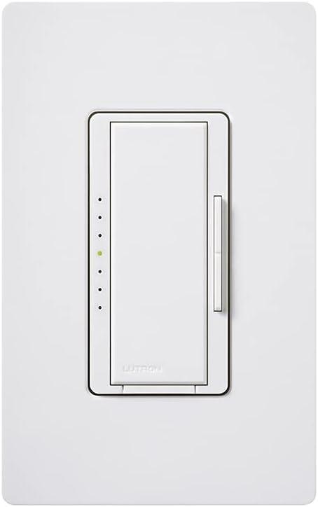 Lutron MACL-153MH-WH Electrical Distribution Product White