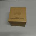 11.8 oz Thermo for Hot Food, Soup Thermo Stainless Steel, Hot Food Container with Fold-up Spoon, Flip Open Lid School Insulated Food Jar, Keep Hot & Cold for Work, Blue-Astronauts