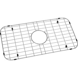 Stainless Steel Sink Grid,Kitchen Sink Grid and Sink Protector,Sink Bottom Grid (24 3/16" X 12 11/16")