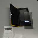 [2+2 Pack] Galaxy S22 Ultra Privacy Screen Protector, 9H Tempered Glass, Ultrasonic Fingerprint Support, 3D Curved, HD Clear Anti-Spy Film for Samsung S22 Ultra 5G Glass Screen Protector