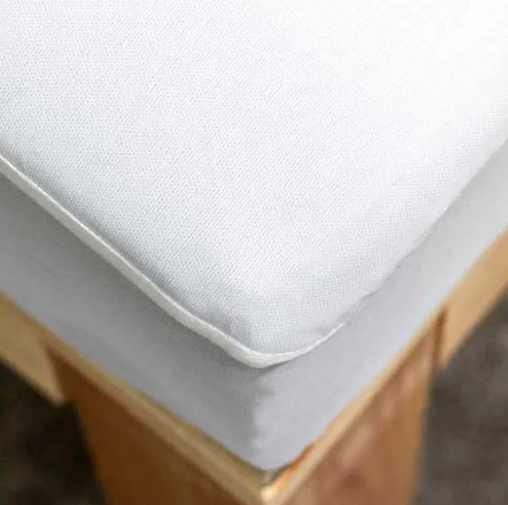 Lippert Components 2020218504 Thomas Payne Mattress Protector - Full, White