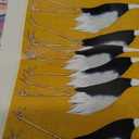 Maximalist Prints for Eclectic Home Decor, 13pcs Maximalist Wall Decor for Living Room, Gallery Wall Art Prints Aesthetic Pictures Bedroom Decor, Trendy Wall Posters for Dorm Room Decor