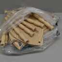 MaxSmeo Corner Shelf, 5-Tier Corner Bookshelf for Small Spaces, Stylish Corner Storage Display Shelves for Bedroom, Bathroom, Kitchen, Living Room (Natural)