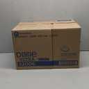 Dixie Ultra Interfold 2-Ply Paper Napkin Dispenser Refills By GP PRO, White, 6000 Count (250 Disposable Napkins Per Pack, 24 Packs Per Case), 32006