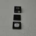 SAMSUNG Galaxy Buds 3 Pro AI True Wireless Bluetooth Earbuds, Noise Cancelling, Sound Optimization, Real-Time Interpreter, Redesigned Comfort Fit, White