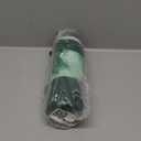 32 Oz Insulated Stainless Steel Water Bottle with Straw - Reusable Sports Bottle Suitable for Kids, School, Travel & Gym (green, 32Oz) (33.8 Ounces)