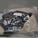 FeelinGirl Waist Trainer for Women Latex Waist Trainers Vest Plus Size Waist Cincher Corset 3 Belts Hooks Steel Bones (Medium)