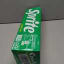 Sprite Lemon Lime Soda Soft Drinks, 12 fl oz, 12 Pack