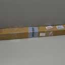 LazBlinds No Drill Roman Shades for Windows, Cordless Blackout Window Shades with UV Protection, Polyester Fabric for Bedroom & Living Room, 40" W x 64" H, Beige