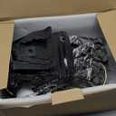 LED Fog Light with DRL Compatible with Dodge Ram 1500 Pickup 2013-2018 Truck Fog Light Assembly Driving Fog lamps