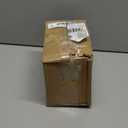 AstroAI Tire Inflator L7S Portable Air Compressor Cordless Bike Air Pump with Digital Dual Values Display, 150 PSI Car Tires Pump with LED Lights Air Pump for Auto, Motorcycles, Bikes, Balls (Yellow-Silicone)