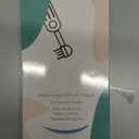 8pcs iO Replacement Heads Compatible with Oral B iO 3 4 5 6 7 8 9 10 Series Electric Toothbrush, IO Toothbrush Heads Compatible with Oral B iO, Medium-Hard bristles Care for Your Teeth