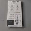 Crave for Google Pixel 10 Case and Pixel 10 Pro Case, Shockproof Protection Dual Layer (6.3 inch) - Berry