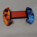 Joso Wireless Controller for iPad & Tablet, Compatible with iPhone & Android Phone, Bluetooth Game Controller with Clamp Lockable iPad/Tablet, Play COD Mobile, Genshin Impact, Cloud Gaming