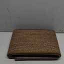 2 Pieces Stair Treads for Wood Stairs Protection Cover 21.65x7.87inch Reusable Runners Non Skid for Kids Dogs Children Elders, brown