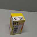 Caroline's Cats Automatic Cat Toy - Rechargeable Spin-N-Pounce with Touch Sensor, Silent Motor, 360-Degree Rotation, Interactive Kitten Toys for Indoor Cats, Encourages Self-Play and Exercise