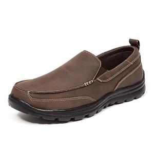 Deer Stags Men's Boots Sneaker, Brown, 12
