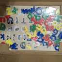 Melissa & Doug Upper & Lower Case Alphabet Letters Wooden Puzzle - 52 Pieces, 18.9 Inches X 12.2 Inches