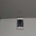 Boigoo Front Grill Lights Compatible with Ford F150 Raptor 2004-2019 & Dodge Ram 1500 2013-2018 Raptor Style Aftermarket Grilles, Cars Grid Decorative Amber LED (Yellow Lights Smoked Lens)