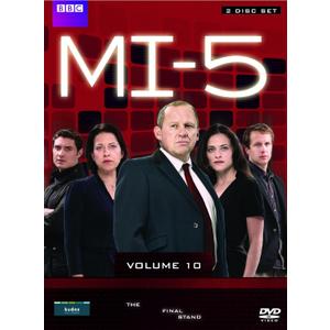 MI-5: Volume 10 Format: DVD