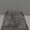 Fancy Homi 4 Packs Dark Grey Decorative Throw Pillow Covers 12x20 Inch for Couch Bed, Rustic Modern Farmhouse Boho Home Decor, Soft Plush Corduroy Gray Cute Square Accent Cushion Case 30x50 cm