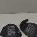 REVIX 2 Packs Heel Ice Pack Wraps, Reusable Hot & Cold Ice Pack with Full Heel Gel Coverage, Adjustable Ice Wrap for Plantar Fasciitis, Achilles Tendonitis and Foot Discomfort (Not for Ankle)