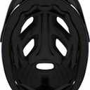 Retrospec Lennon Adult Bike Helmet with LED Safety Light Adjustable Dial & Removable Visor - Adjustable Bicycle Cycling Helmet for Men & Women