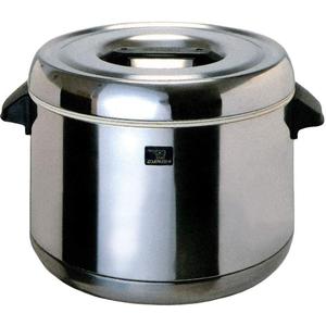 Zojirushi RDS-400 4-Liter Thermal Rice Warmer, Stainless Steel