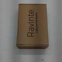 Ravinte 25 Pack Drawer Pulls 1-1/4 Inch Kitchen Cabinet Knobs Solid Round Dresser Drawer Knobs Matte Black Dresser Knobs Drawer Knobs Simple Cabinet Hardware for Cupboard Drawer Pulls