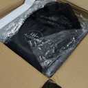 Kitchen Academy Removable Handle Induction Pots and Pans Set - 10 Piece Non-stick Cookware Sets, Black Granite Stackable RV Cookware for Camp