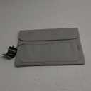 DOMISO 14 inch Laptop Sleeve Case Water-Resistant Computer Cover Bag with Small Pocket for HP, Dell, Asus Notebook, Grey