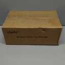 Stuffed Animal Zoo Storage Extra Large Wooden Stuffed Animal Holder Soft Toy Organizer Nursery Zoo Cage Plush Stuffed Toy Cage Kids Playroom Bedroom Decor Display Corner Oval Shaped (Large-Sized Regular)