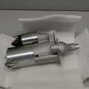 New Starter for Jeep Wrangler V6 3.8L 2007-2011 (09-11 Manual Transmission), Dodge Nitro 4.0L 07-11, 6763 410-12358 SDR0373 8000160 8000243 4801269AB