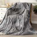 Topcee Cooling Blanket (90"x90"Queen Size) for Hot Sleepers and Night Sweats, 100% Oeko-Tex Certified, Arc-Chill Q-Max >0.5 Cool Fiber, Ultra Cold Breathable, Comfortable, Hypo-Allergenic, All-Season.