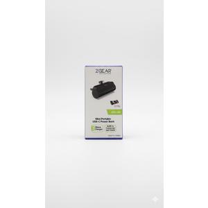 ZGear Mini Portable USB-C Power Bank