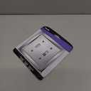 Amerelle 61TTCH Studio Double Toggle Cast Metal Wallplate in Polished Chrome