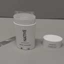 Native Deodorant Contains Naturally Derived Ingredients, 72 Hour Odor Control, Deodorant for Women and Men, Aluminum Free, Charcoal 2.65oz