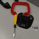 Cordless Power Scrubber Compatible with Milwaukee 18v Battery (Tool Only), Tronyan Brushless Floor Cleaner with Extension Handle, 4 Brush Heads for Floor, Bathroom, Kitchen, Car Cleaning(No Battery)