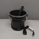 Presto 05420 FryDaddy Electric Deep Fryer,Black