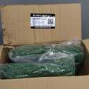 Hananona 4 Pcs 9 Ft Artificial Norfolk Pine Garlands, Realistic Pine Garland, Green Artificial Greenery Garland for Table, Mantle, Wall, Indoor, Outdoor Winter Christmas Decorations (4, 9 FT)