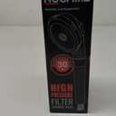 NOSAME Shower Head, Filter Filtration High Pressure Water Saving 3 Mode Function Spray Handheld Showerheads for Dry Skin & Hair