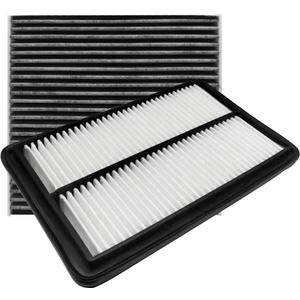 BX-Good Cabin Engine Air Filter for Acura MDX 3.7L V6 2013 2012 2011 2010