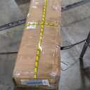 YITAHOME 8 Drawer Dresser for Bedroom, 47" Wide Farmhouse Wood Chest of Drawers with Metal Knobs, Anti-Tip Legs, Storage Dresser for Living Room, Entryway, Hallway, White