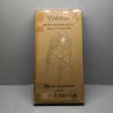 Wooden High Chair for Toddlers, Adjustable Feeding Chair with Removable Cushion for Child, High Chair Grows with Kid for Dining, Studying, Step Tool(Natural Color)