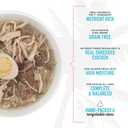 Tiki Cat After Dark, Variety Pack, High-Protein and 100% Non-GMO Ingredients, Wet Cat Food for Adult Cats, 5.5 oz. Can (8 Count)