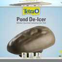 TetraPond De-Icer, Thermostatically Controlled Winter Survival Solution For Fish, UL Listed (300 Watt)