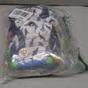 BIG ELEPHANT Toddler Training Pants, Soft Cotton Absorbent Training Underwear for Baby Boys & Girls (3T, Blue Dinosaur 10 Pack)